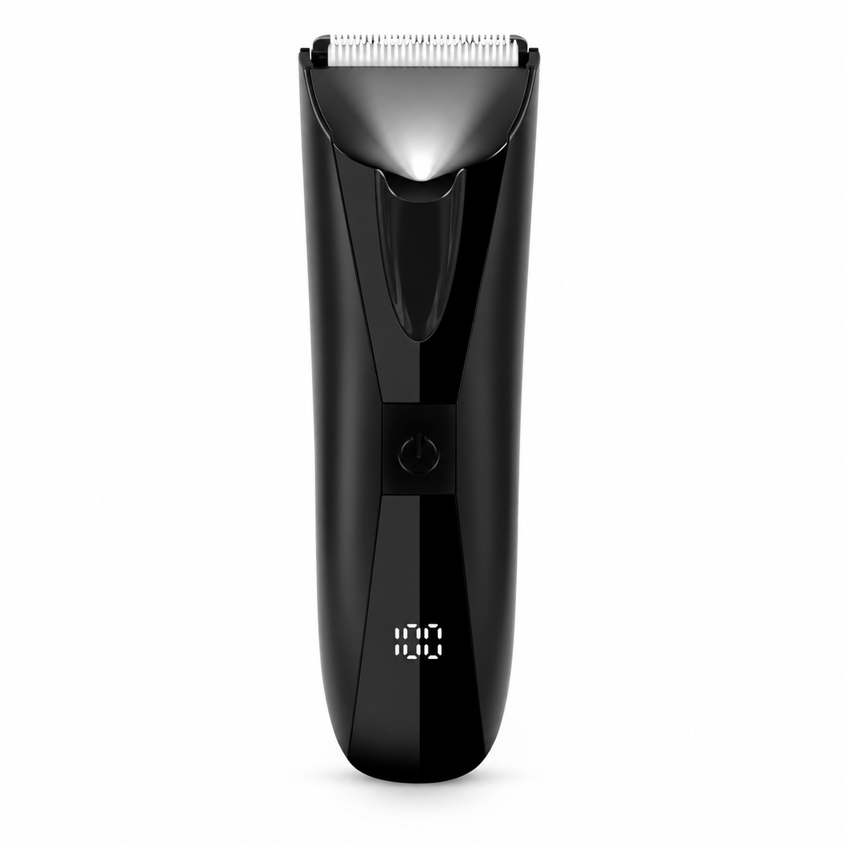 Handheld Body Hair Trimmer — product detail view