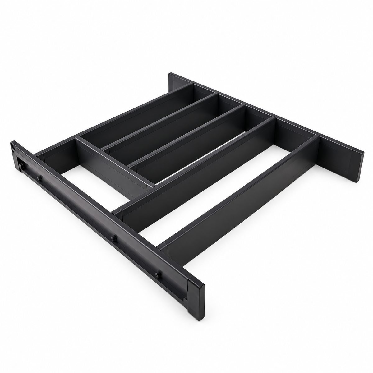 Expandable Cutlery Drawer Divider — product detail view