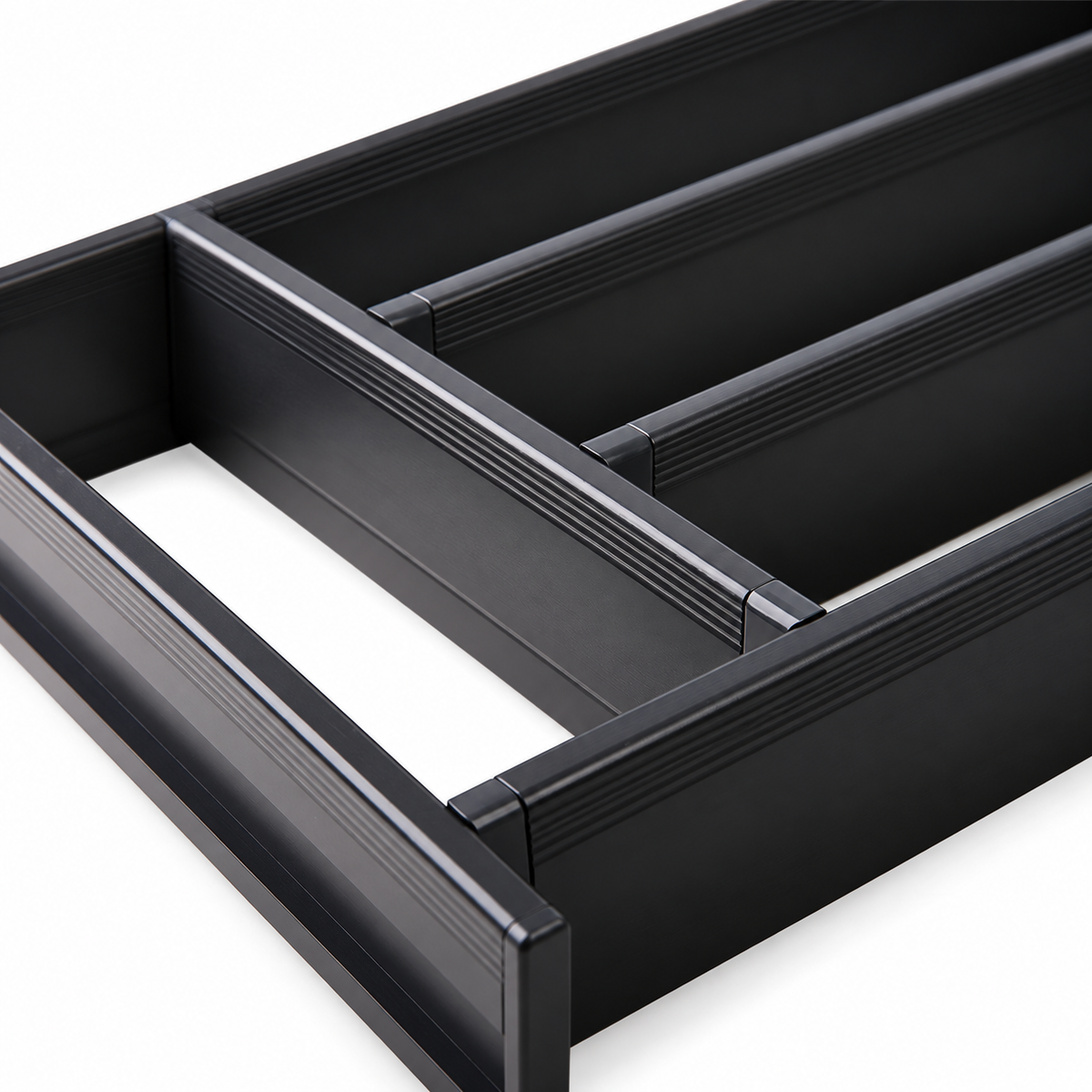 Expandable Cutlery Drawer Divider — product detail view