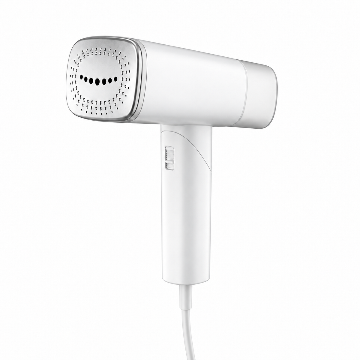 Folding Handheld Garment Steamer — product detail view