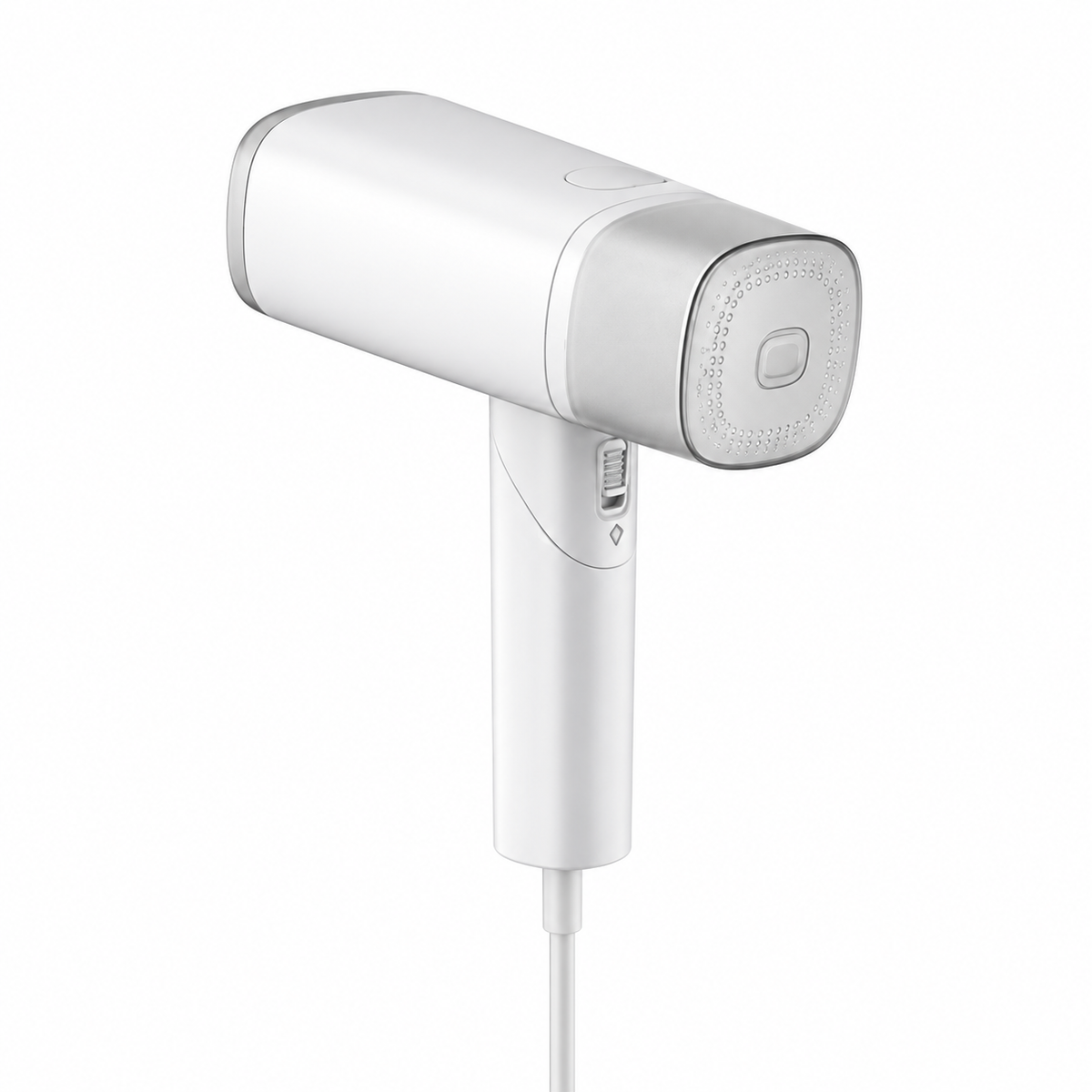 Folding Handheld Garment Steamer — product detail view