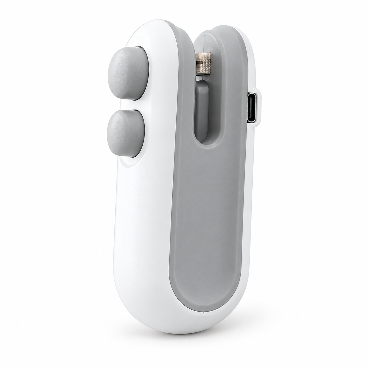 TrapSir handheld mini heat bag sealer — main product reference.