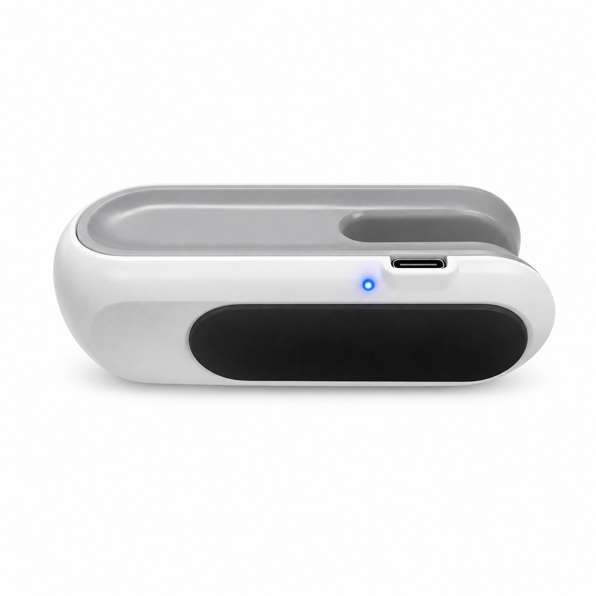 TrapSir mini heat bag sealer — detail reference; power configuration requires model verification.