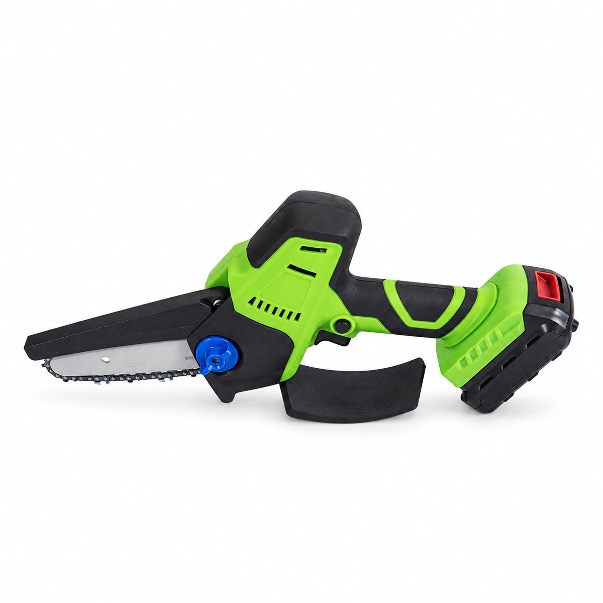 Cordless Mini Pruning Chainsaw — product detail view