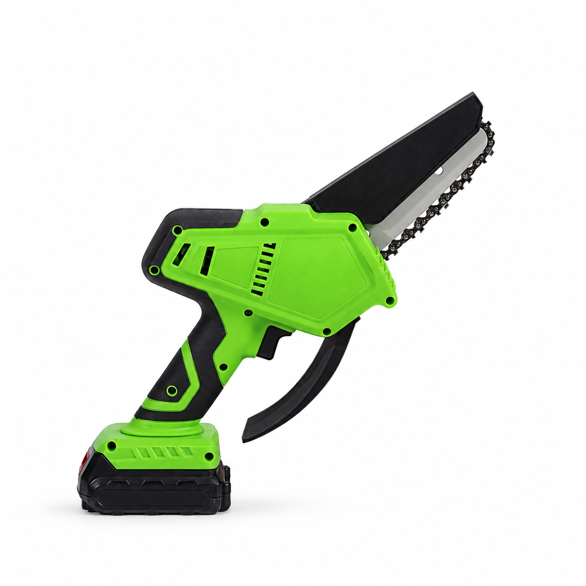 Cordless Mini Pruning Chainsaw — product detail view