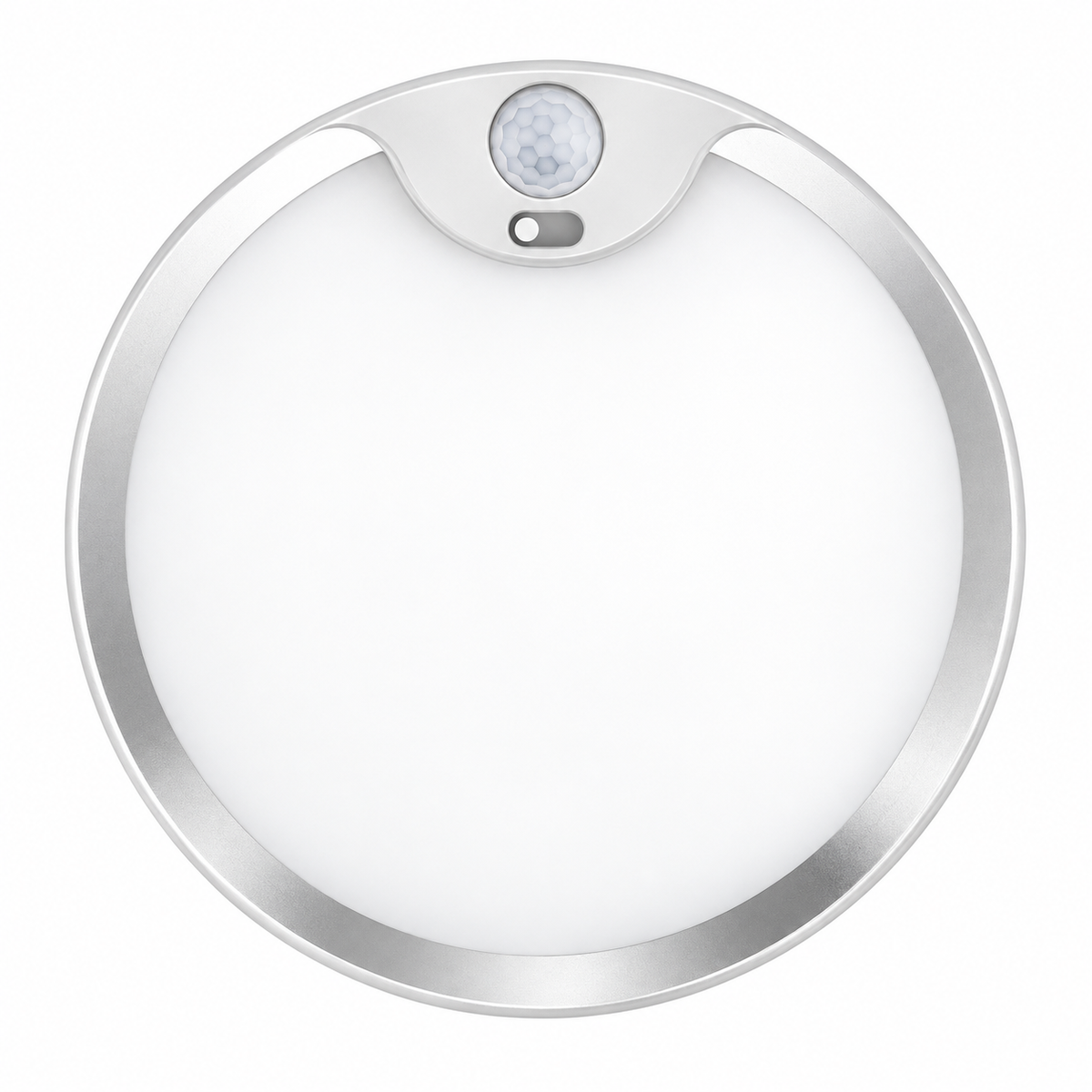 Round Motion-Sensor Ceiling Light — product detail view