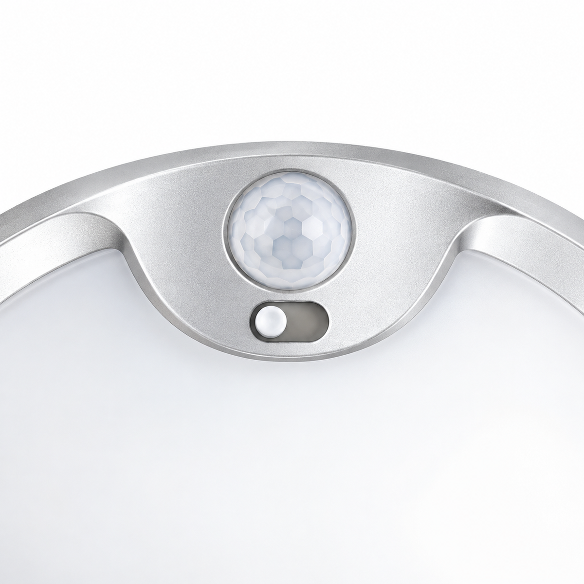 Round Motion-Sensor Ceiling Light — product detail view