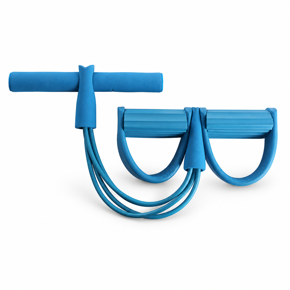Foot-Pedal Resistance Band Trainer — product detail view
