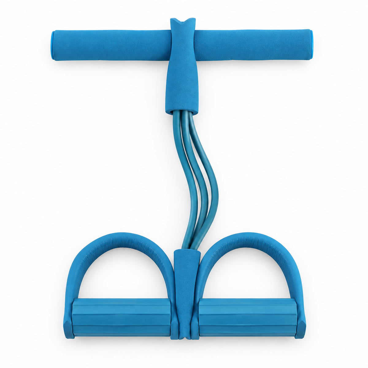 Foot-Pedal Resistance Band Trainer — product detail view