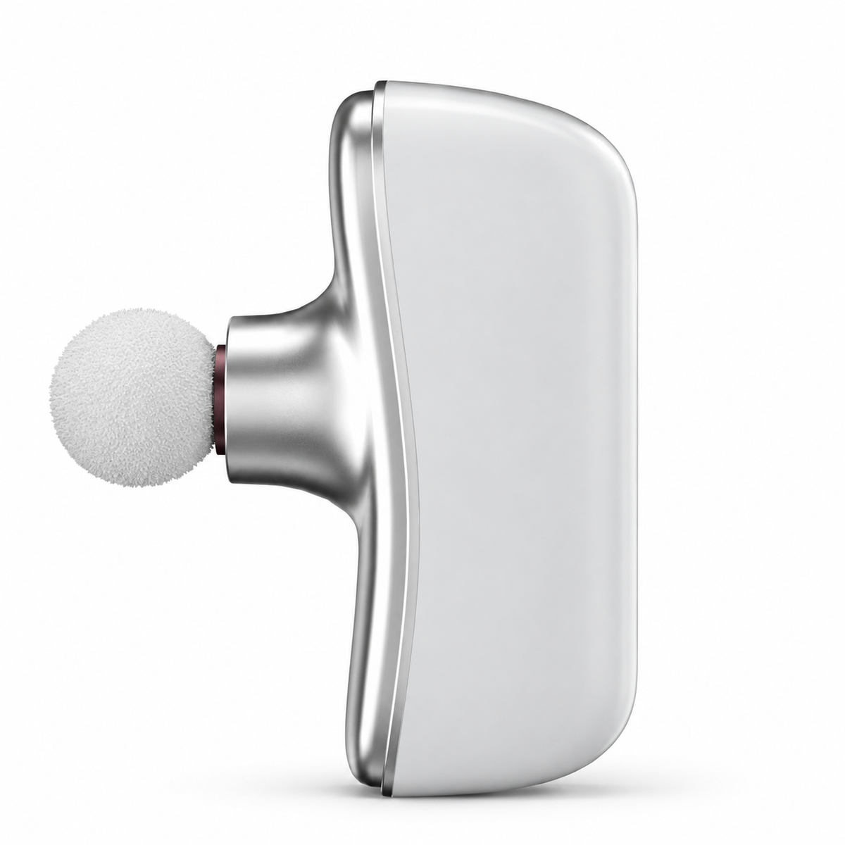 Palm-Sized Handheld Massager — product detail view