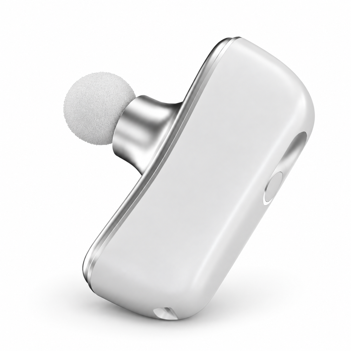 Palm-Sized Handheld Massager — product detail view