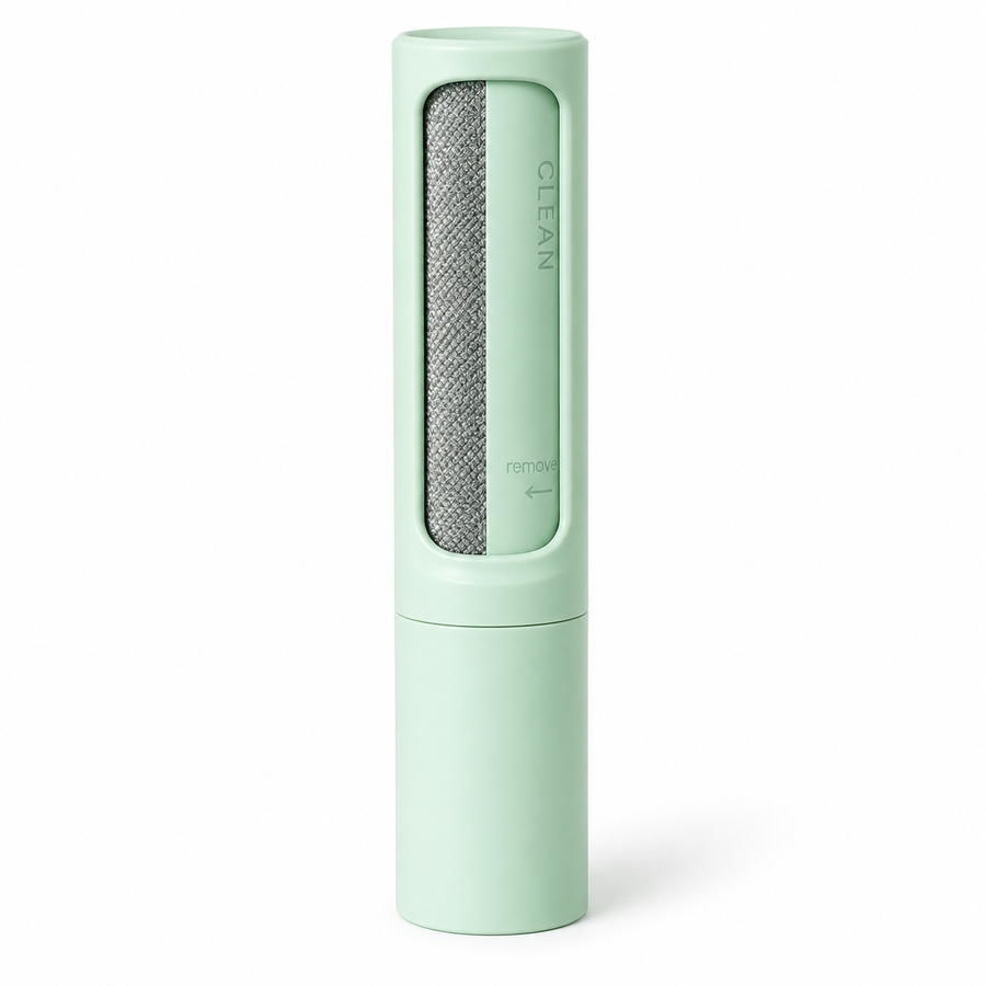 TrapSir reusable pet-hair roller — main product reference image.