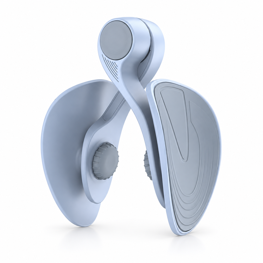 Compact Thigh Resistance Trainer — product detail view