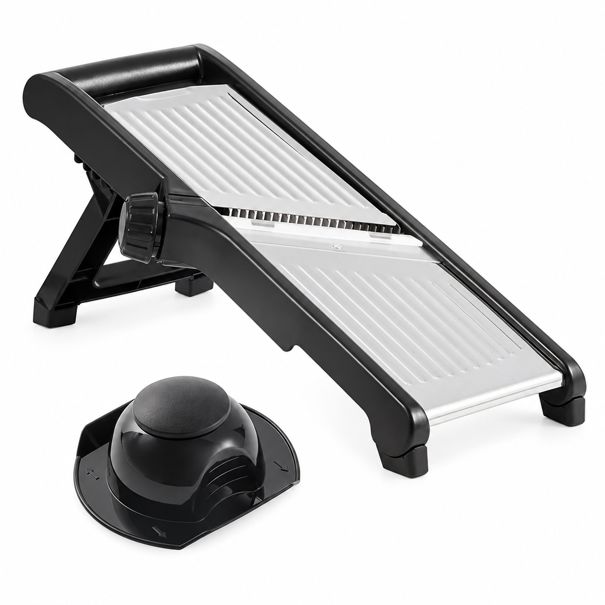 Manual Mandoline Vegetable Slicer — product detail view