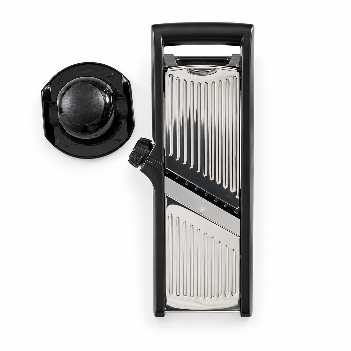 Manual Mandoline Vegetable Slicer — product detail view