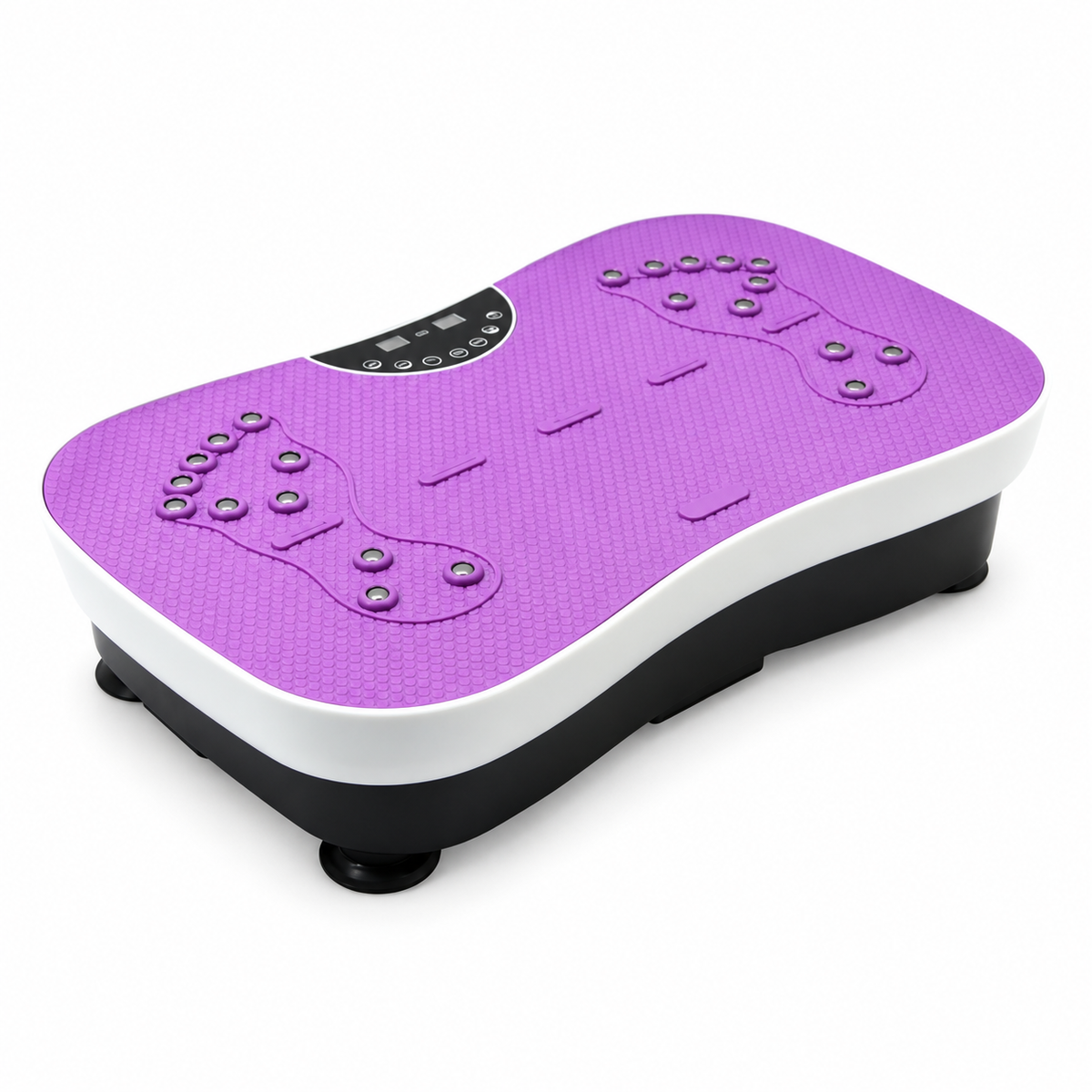 Compact Vibration Exercise Platform — product detail view
