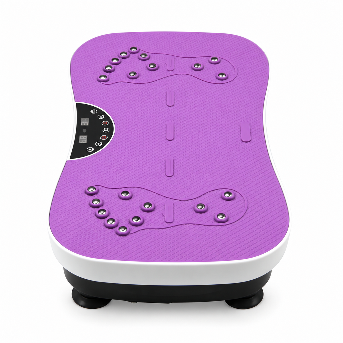 Compact Vibration Exercise Platform — product detail view