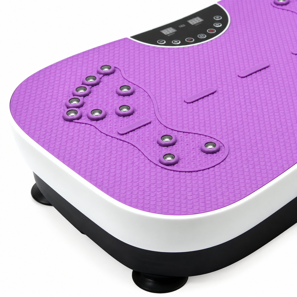 Compact Vibration Exercise Platform — product detail view